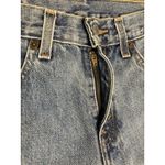Levi's Levi’s 505 Vintage 7 JR M 28x32 Denim Jeans Reg Straight Leg Cotton Y2K (2000) Photo 6