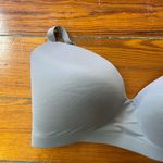 Soma Enbliss Wireless Pure Comfort Support Bra in Gray Photo 2
