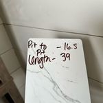 Buru Women’s Large White Star Dress Photo 4