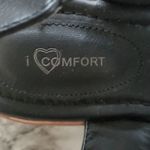 I love comfort Dalton wedge sandals size 9 Photo 3