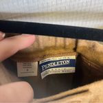 Pendleton  | Tan Dress Pants‎ Classic Tailored Fit 8 Wool Brown Photo 3