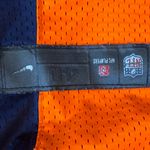 Nike Official  Denver Bronco Division Field Decker Jersey  Photo 5