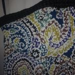 Elle  M Black Lime Picadilly Maxi Halter Dress Photo 2