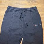 Vetements Black Jogger Sweatpants Pret Photo 1