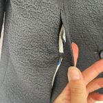 Chico's  Black Textured Quilted‎ Blazer Jacket Size 0/ S Career Office Business Photo 4