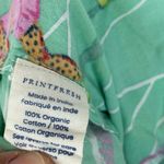 Printfresh  Woven Bagheera Leopard Tennis Print Long Pajama Pant Women’s Sz M Photo 5