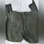 Studio Blue  Dawn Wide Leg Utility Pant - army green size 32 Photo 3