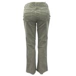 Sonoma  Corduroy Original Boot Cut Tan Khaki High Rise Pants Womens 8 Regular Photo 4