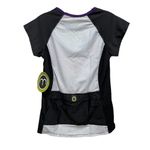 Pacific&Co Moxie Cycling  Color Block Print Tee Size Medium Photo 5