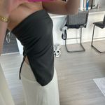 Grey tube top Gray Photo 1