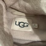 UGG  Soft Fleece Poncho Sweatshirt Sz M/L Photo 6