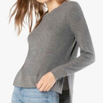 Beyond Yoga  Women's Just Chillin Long Sleeve Pullover Top Gray Size M Medium Photo 0