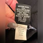 Hot Topic Black & Red Lace-Up Skirt Pull On Style Whimsical Gothic Punk Size S Photo 7