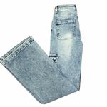 RISEN JEANS women’s Light Blue Jeans carpenter stretchy size 7 28 Photo 1