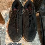 Varsity  Beat Cheer Dance Sneakers Black with bag size 7 Photo 5