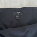 EXPRESS Black high compression tube top Photo 1