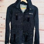 Billabong  Button Up Coat sz S Photo 0
