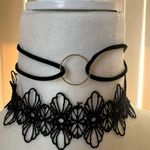 ⭐ 4 Piece Black Choker Photo 0