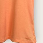Nike Dri-Fit Small Orange Athletic Work Out Tank Top Photo 2