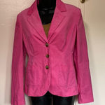 Lilly Pulitzer  Women's Pink Blazer Photo 0