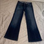 Paige  women’s Robertson flare‎ jeans size 4 Photo 4