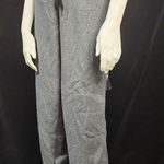 Adidas NWT  Dark Gray & Black Sweatpants (L) Photo 0