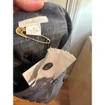 Anthropologie  Cidra Denim Button Pencil Skirt NWT Sz. 0 Photo 8