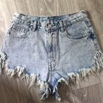 Unif Jean Shorts Photo 1