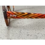 Lucky Brand Lucky You PCH Women's Eyeglasses Frames ONLY 52-18-140 Brown oval Photo 3