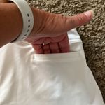 Slazenger  White Ruffle Skirt Photo 4