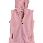 Storm Creek Ladies Curator Diamond Knit Vest Pink Size L Photo 0