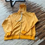 Feat blanket blend hoodie Yellow Size L Photo 0