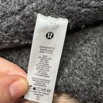 Lululemon Ombre Knit Textured Ear Warmer NWT ONE SIZE (Black Grey) Photo 8