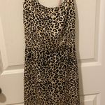 Urban Outfitters Cheetah Print Dress Photo 0