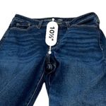 Old Navy  OG Loose HR High Rise Jeans size 10 Sheldon Wash Photo 6