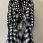Kasper New- Women Trench Coat Sz 4 running’s bigger Photo 4
