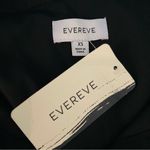 Evereve Scout Utility Button Down Top Performance Rib Knit Side Panel Stretch.XS Photo 5