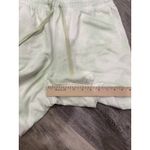 J Jill Jjill Fit Sweat Shorts‎ Fleece Tie Dye 5" 5 Inch Inseam Colorful Small Green Photo 5