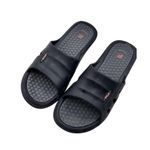 FILA  Size 10 Casual Flip Flops Rubber Slides Sandals Textured Sole Navy Blue Photo 8