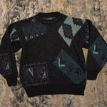 Colore Italia Vintage Sweater Gray Size none Photo 0