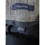 Nautical Navy Chino Shorts Women's Size 8 Cotton Shorts Boating Vacation Photo 2