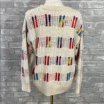 Cider  RAINBOW STRIPED SWEATER Photo 4