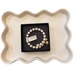 ALEX AND ANI  Spirit Cloud Rafaelian Gold Bangle Wrap Photo 1