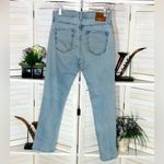 Abercrombie & Fitch High Rise Slim Athletic Stretch Jeans 28x30 Photo 1