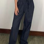 Reformation  Olina Linen Pant Photo 0