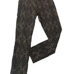 Boom Boom Jeans  Size Large Y2K Printed Straight Stretchy Pants Photo 0