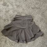 Lush Clothing Lush Tiered Skirt Photo 4