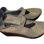 Steven By Steve Madden  Betsi Platform Wedge Shoes Women’s Size 8.5M Bronze Photo 7