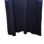 Pink Lily  Womens Tank‎ Top Dress Size Small Blues & Black Maxi Stretch Photo 3