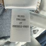 Madewell Baggy Straight Jeans Womens 27 28 × 30 Blue High Rise Loose Relaxed Photo 9